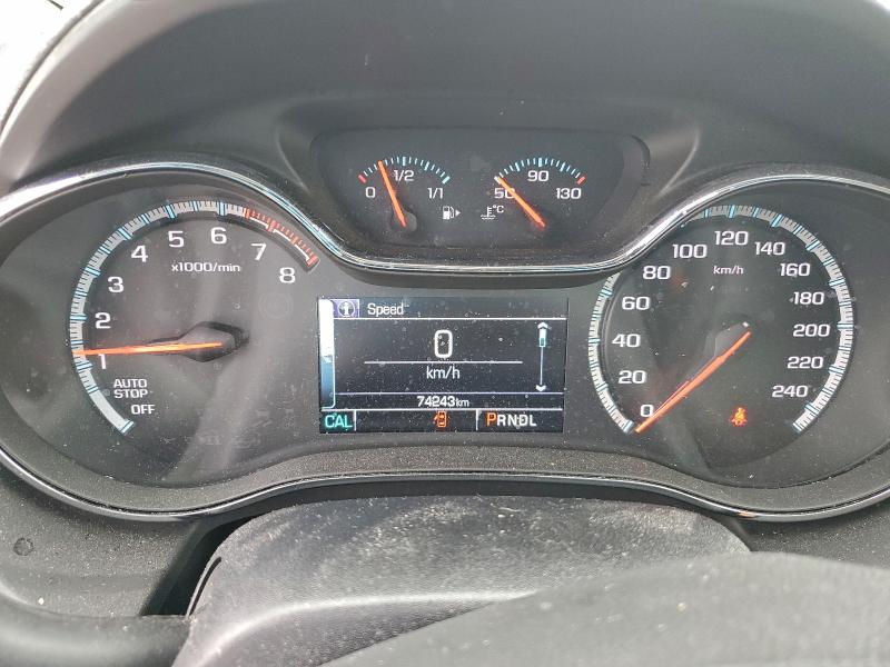 Фото 9 - CHEVROLET CRUZE