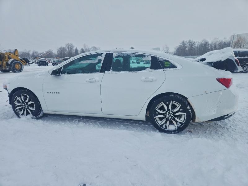 Фото 2 - CHEVROLET MALIBU