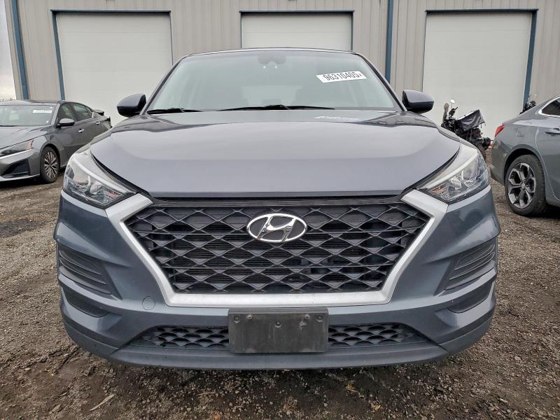 Фото 5 - HYUNDAI TUCSON