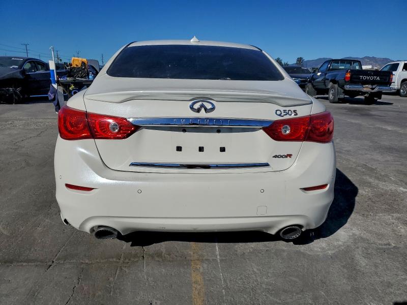 Фото 6 - INFINITI Q50