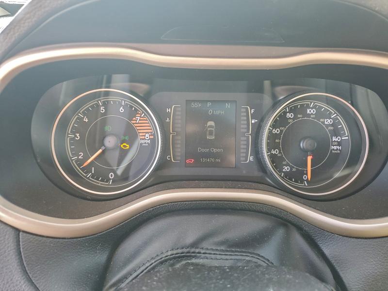 Фото 9 - JEEP GRAND CHER