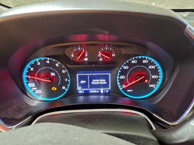 Фото 9 - CHEVROLET EQUINOX