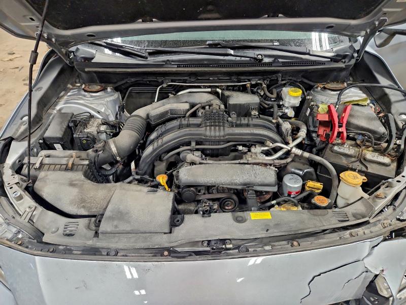 Фото 12 - SUBARU IMPREZA