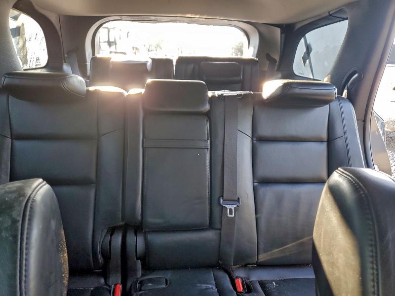 Фото 10 - DODGE DURANGO