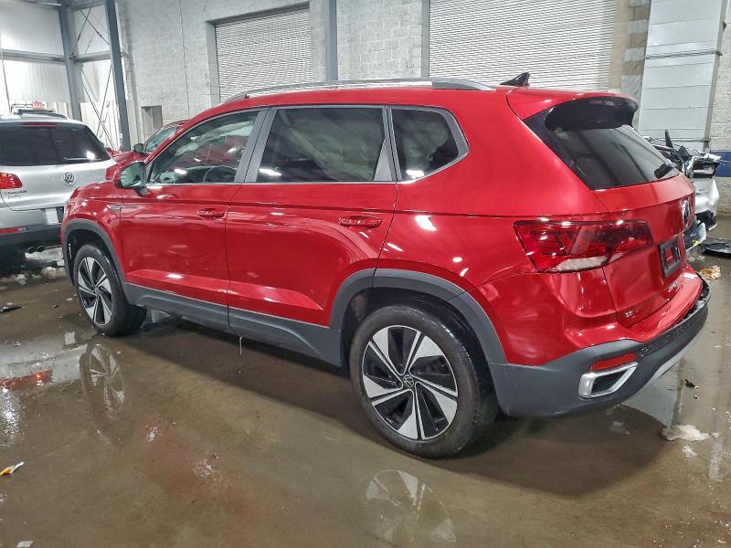 VOLKSWAGEN TAOS SE 2024 VIN 3VVVX7B24RM059475