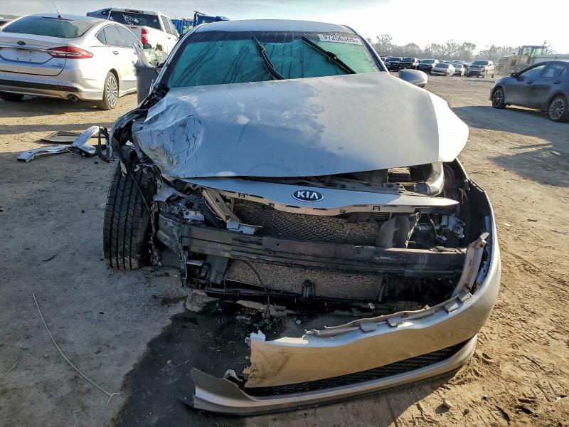 Фото 5 - KIA OPTIMA