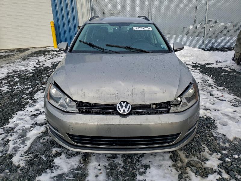 Фото 5 - VOLKSWAGEN GOLF