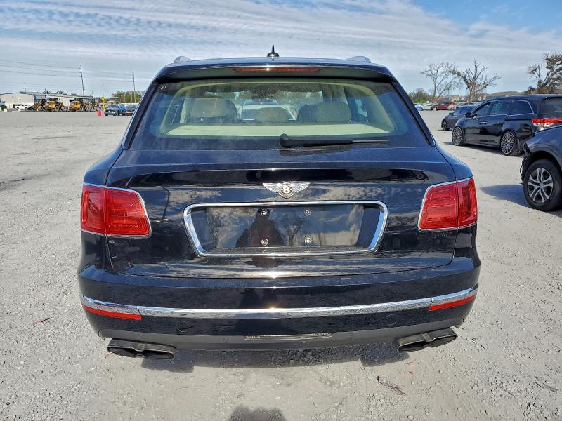 BENTLEY ALL MODELS 2020 VIN SJAAM2ZV0LC027884