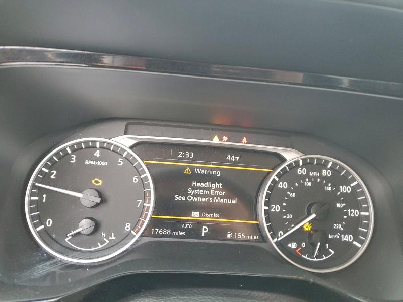 Фото 9 - NISSAN PATHFINDER