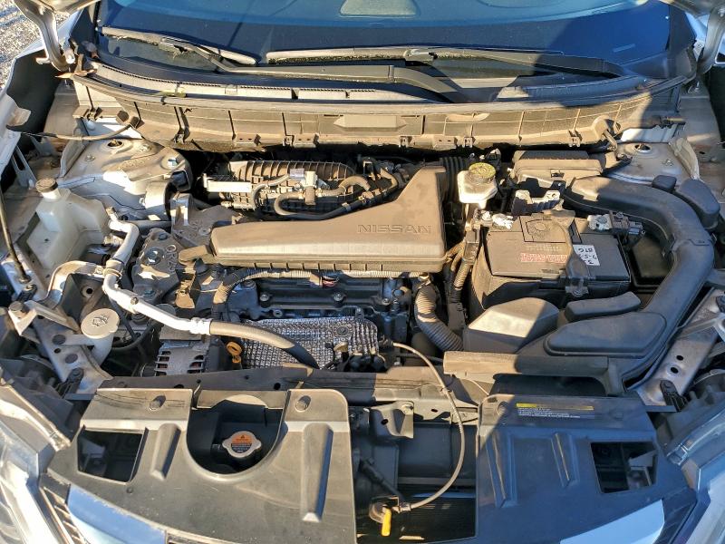 Фото 11 - NISSAN ROGUE