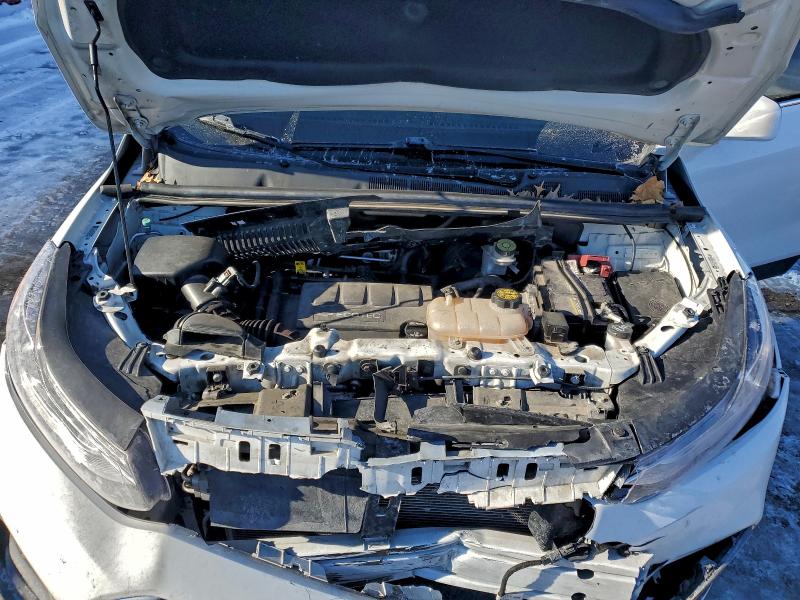 Фото 11 - CHEVROLET TRAX