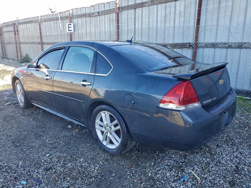 Фото 2 - CHEVROLET IMPALA