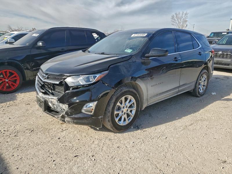 Фото 1 - CHEVROLET EQUINOX