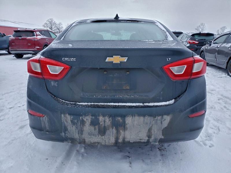 Фото 6 - CHEVROLET CRUZE