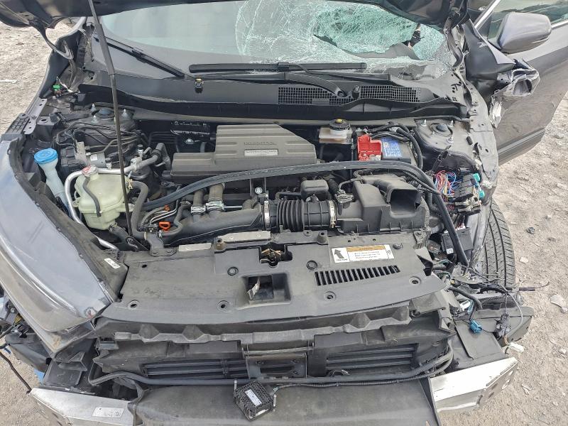 Фото 12 - HONDA CRV