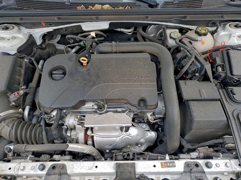 Фото 11 - CHEVROLET MALIBU