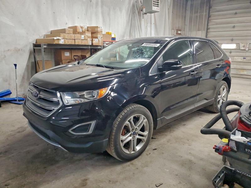 Фото 1 - FORD EDGE