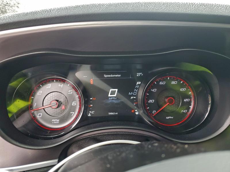 Фото 9 - DODGE CHARGER