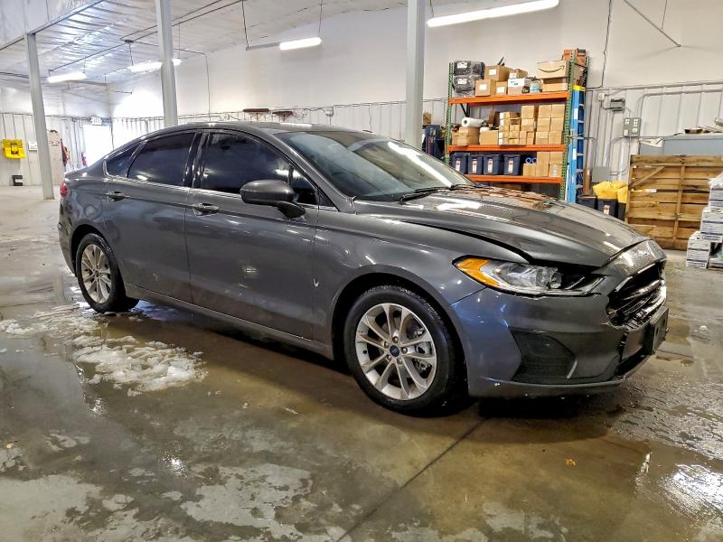 Фото 4 - FORD FUSION