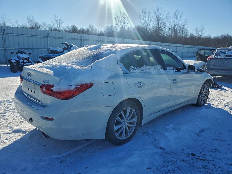 Фото 3 - INFINITI Q50