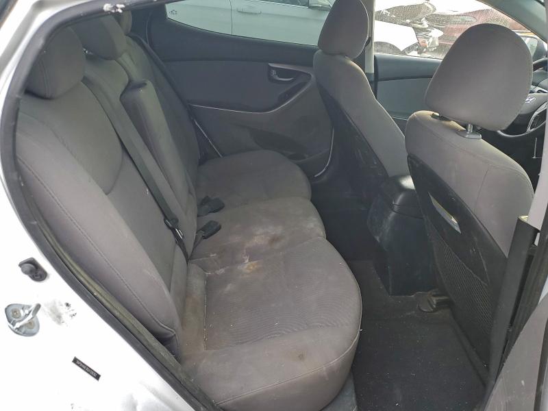 Фото 10 - HYUNDAI ELANTRA