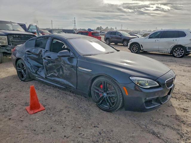 BMW 6 SERIES 2017 VIN WBA6D0C3XHG639880