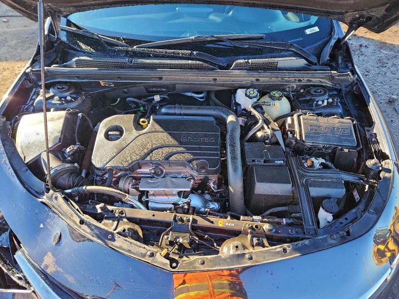 Фото 11 - CHEVROLET MALIBU