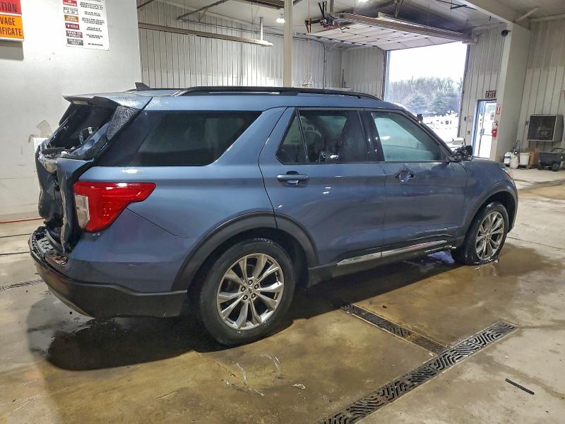 Фото 3 - FORD EXPLORER