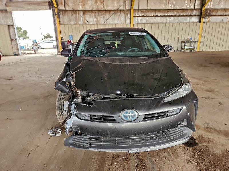 Фото 5 - TOYOTA PRIUS