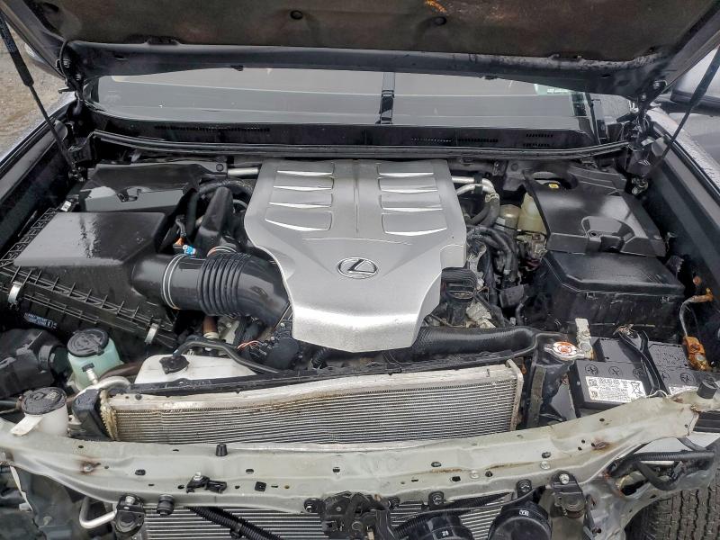 Фото 12 - LEXUS GX