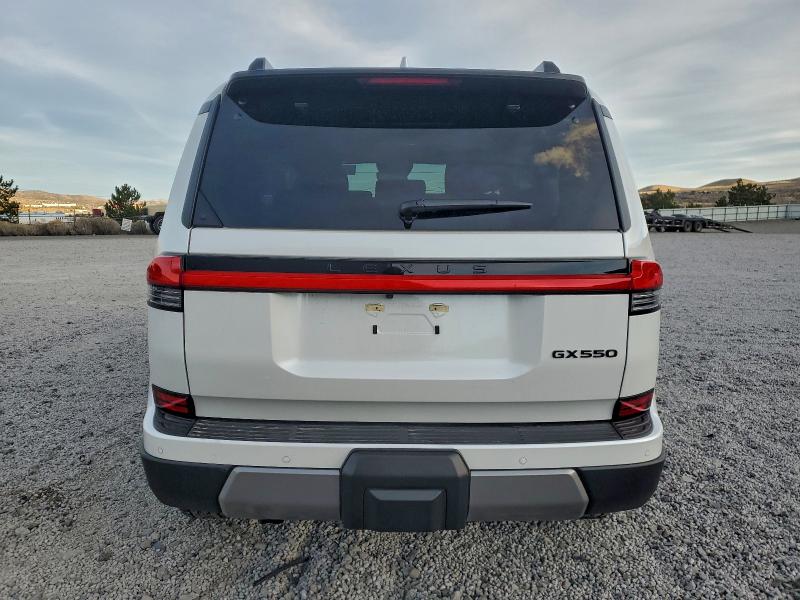 LEXUS GX 550 PRE 2025 VIN JTJTBCDX7S5046069