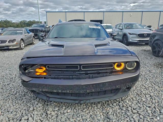 DODGE CHALLENGER 2015 VIN 2C3CDZAG9FH839316
