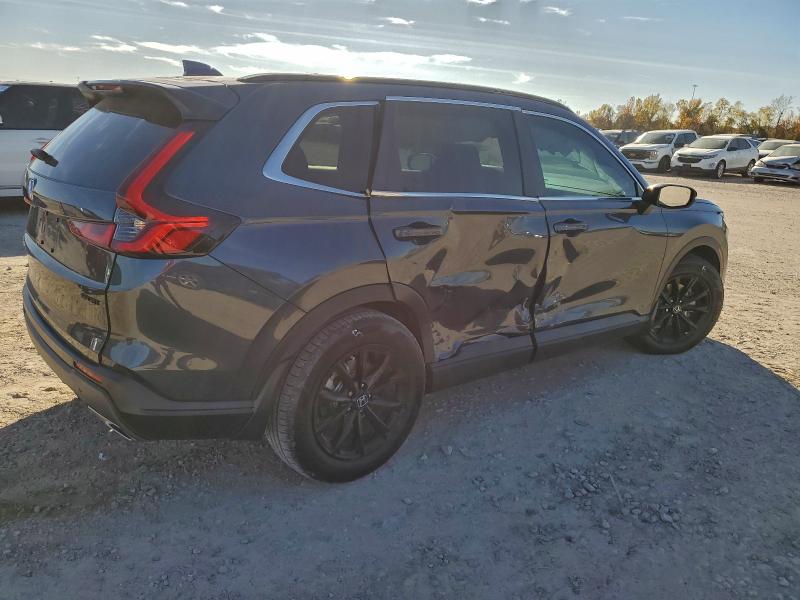 Фото 3 - HONDA CRV