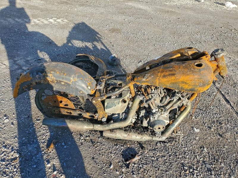 INDIAN MOTORCYCLE 2001