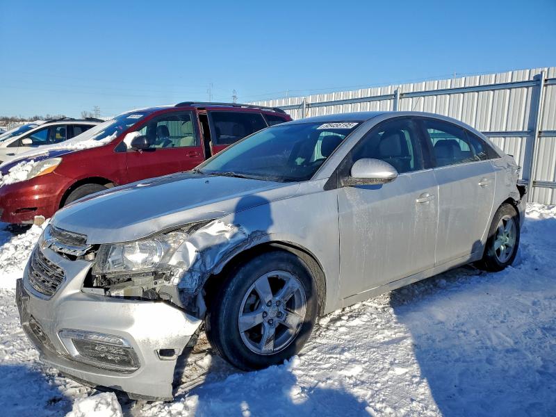 Фото 1 - CHEVROLET CRUZE