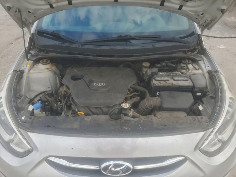 Фото 11 - HYUNDAI ACCENT
