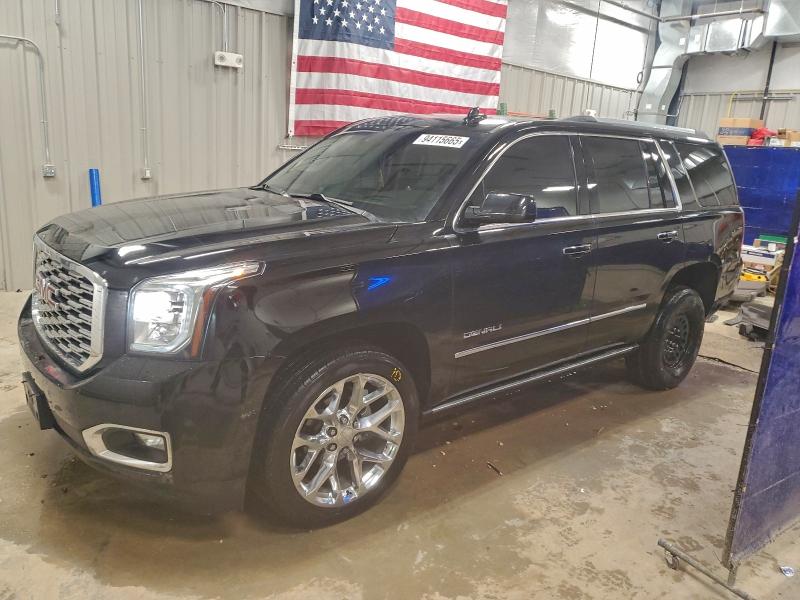 Фото 1 - GMC YUKON