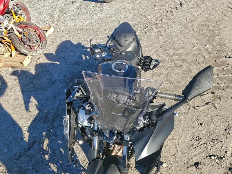 KAWASAKI EX500 H 2026