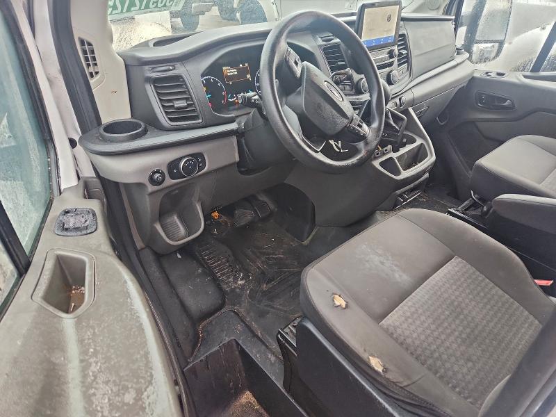 FORD TRANSIT 2020 VIN 1FDBW5PG3LKA74511