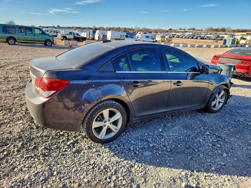 Фото 3 - CHEVROLET CRUZE
