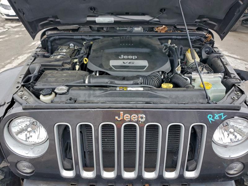 Фото 12 - JEEP WRANGLER