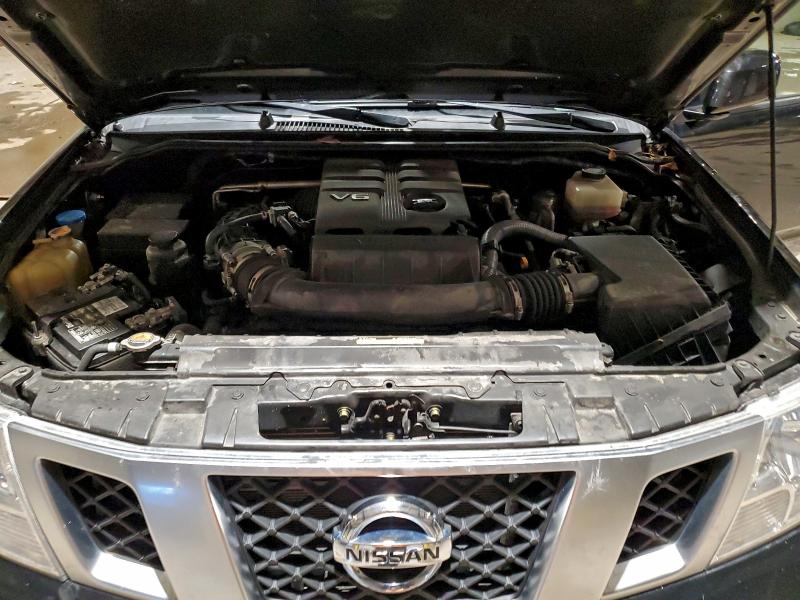 Фото 11 - NISSAN FRONTIER