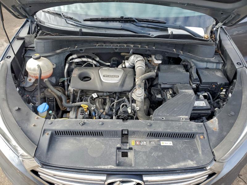 Фото 12 - HYUNDAI TUCSON