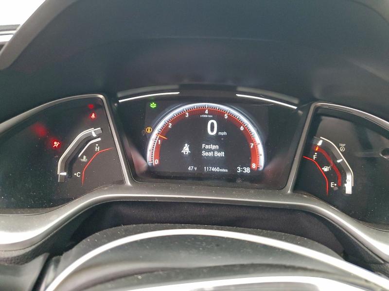 Фото 9 - HONDA CIVIC