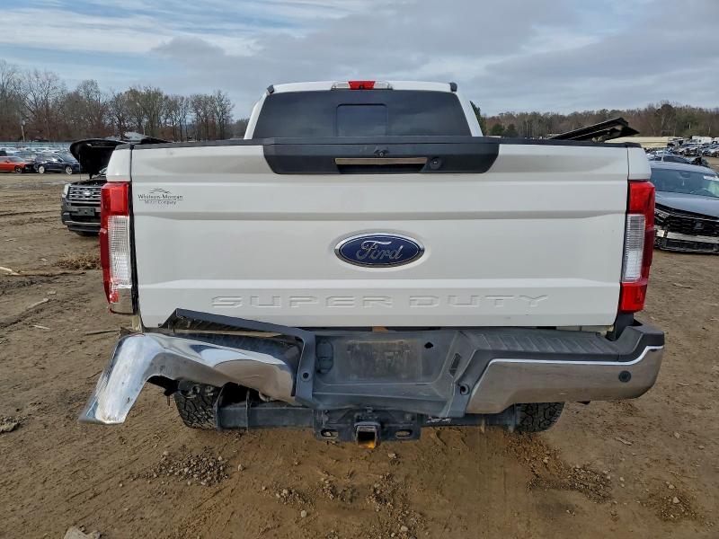 FORD F250 2019 VIN 1FT7W2BT7KED21796