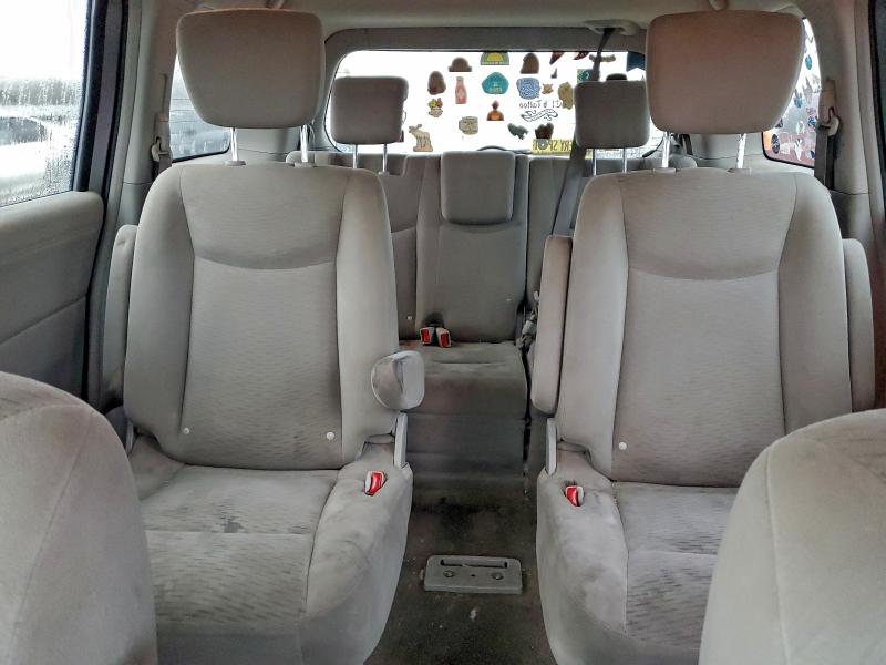 NISSAN QUEST 2015 VIN JN8AE2KPXF9126077