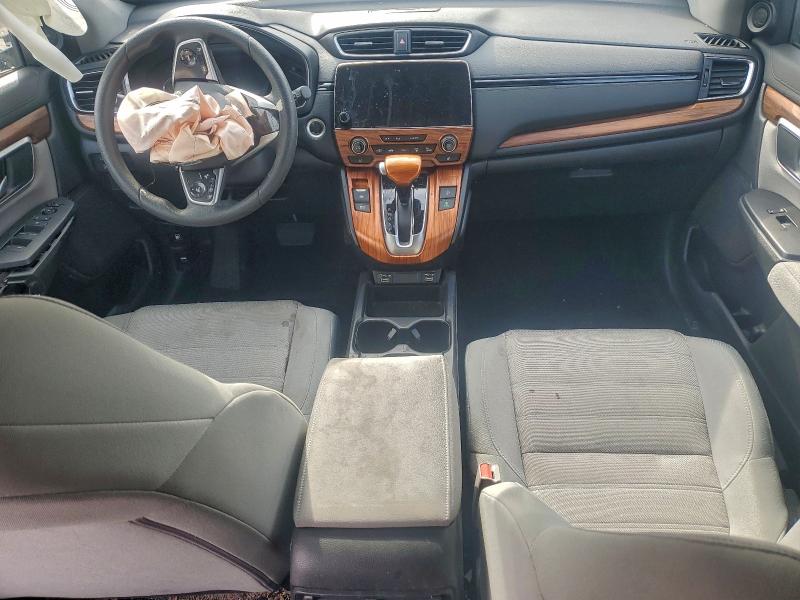 Фото 8 - HONDA CRV