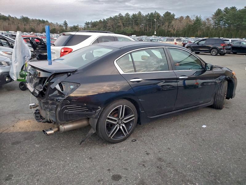 Фото 3 - HONDA ACCORD