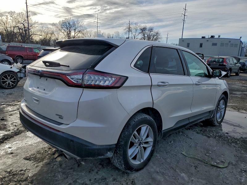 Фото 3 - FORD EDGE