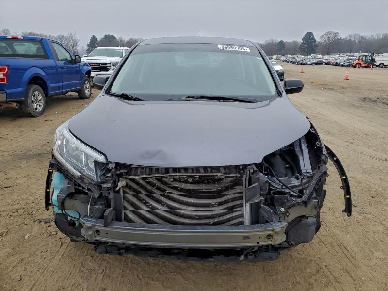 Фото 5 - HONDA CRV